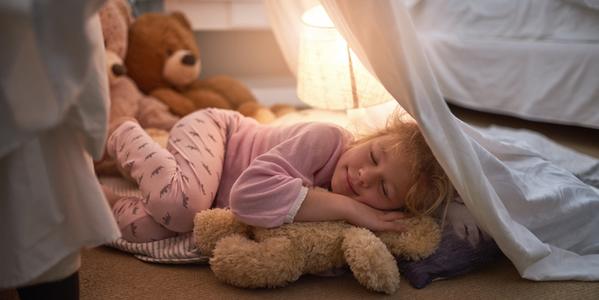 aider son enfant à s'endormir sophrologie