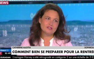 Exercice de sophrologie rentrée sans stress