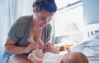 estime de soi après la grossesse