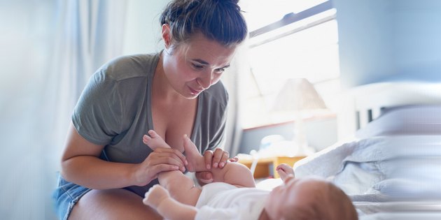 estime de soi après la grossesse