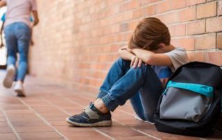 aider son enfant contre les agressions à l'école