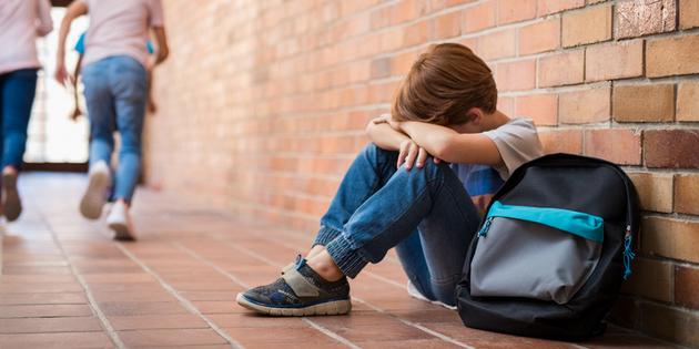 aider son enfant contre les agressions à l'école