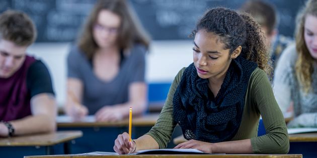 comment gérer le stress du bac