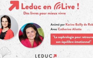 livre émotions sophrologie