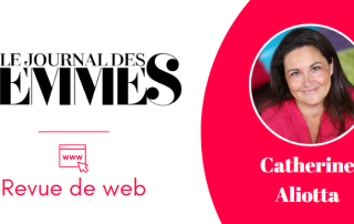 Catherine Aliotta journal des femmes
