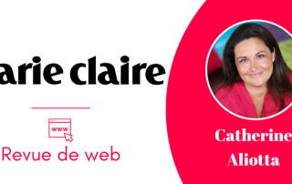 Catherine Aliotta Marie Claire