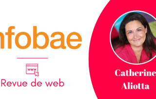 Catherine Aliotta INFOBAE