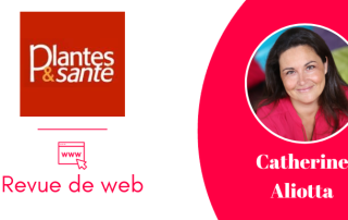 Catherine Aliotta Plantes et santé