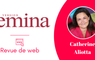 Version Femina Catherine ALiotta
